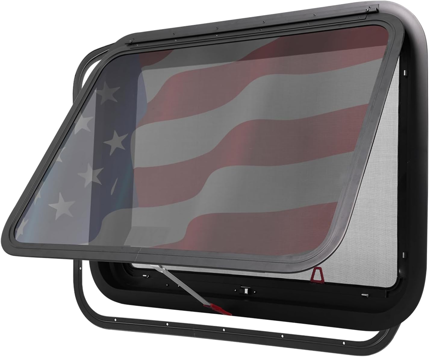 Enhancing Safety and Style with the 30″ x 22″ Tinted Emergency Egress RV Exit Window