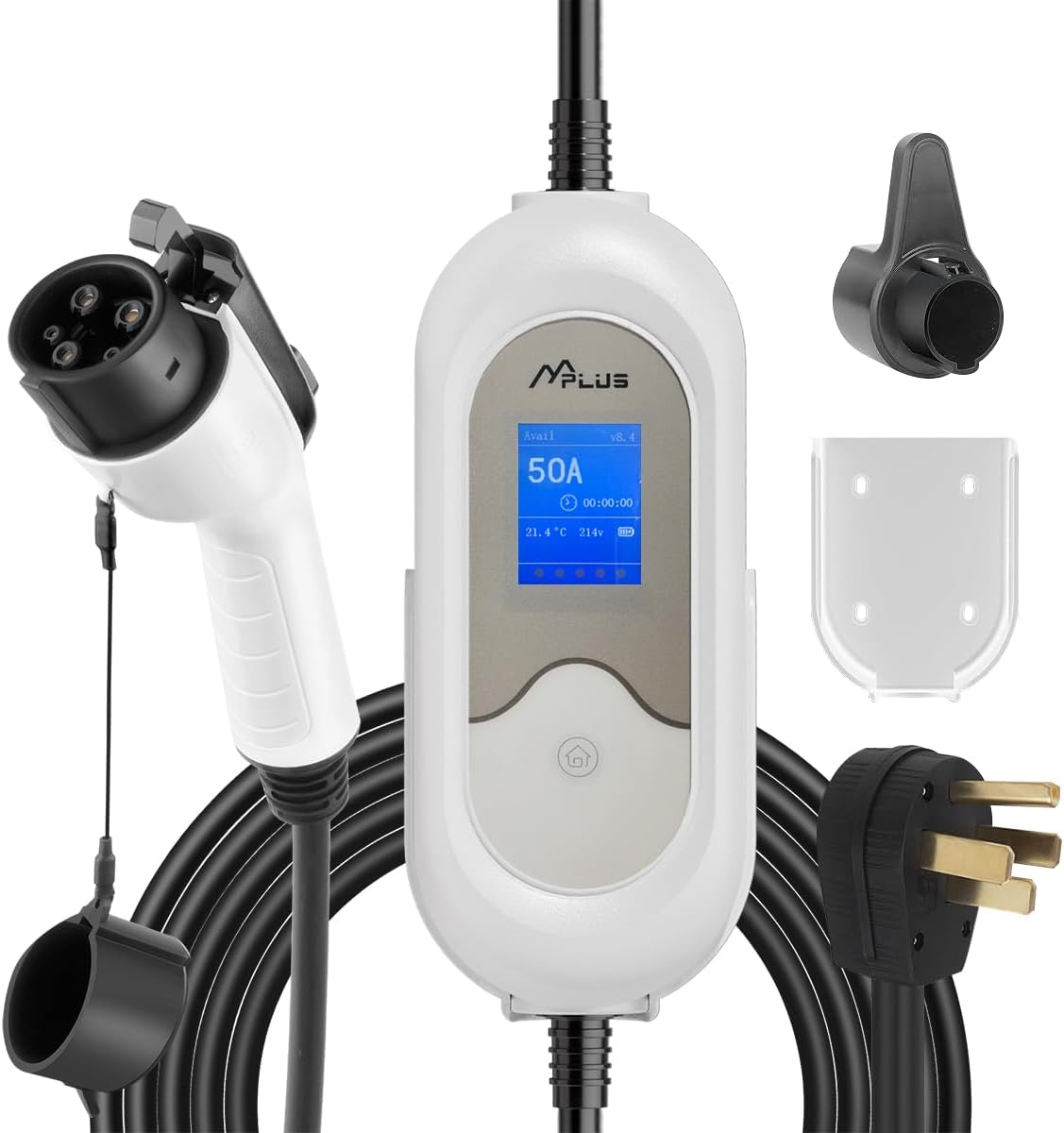 Survival Meets Sustainability: The Mplus Electric Vehicle Charger Station