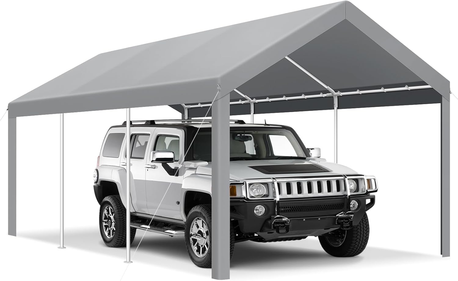 The Sanctuary of the 10×20 Heavy Duty Car Canopy: A Lifeline for Your Vehicles