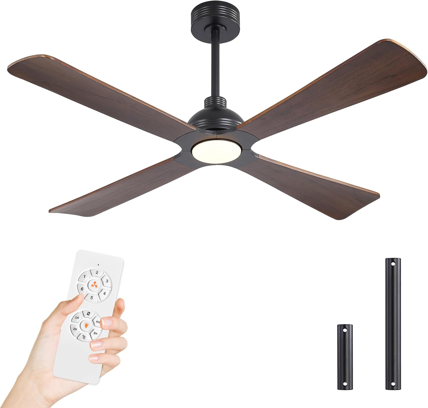 Experience Comfort with a Modern 56-Inch DC Ceiling Fan