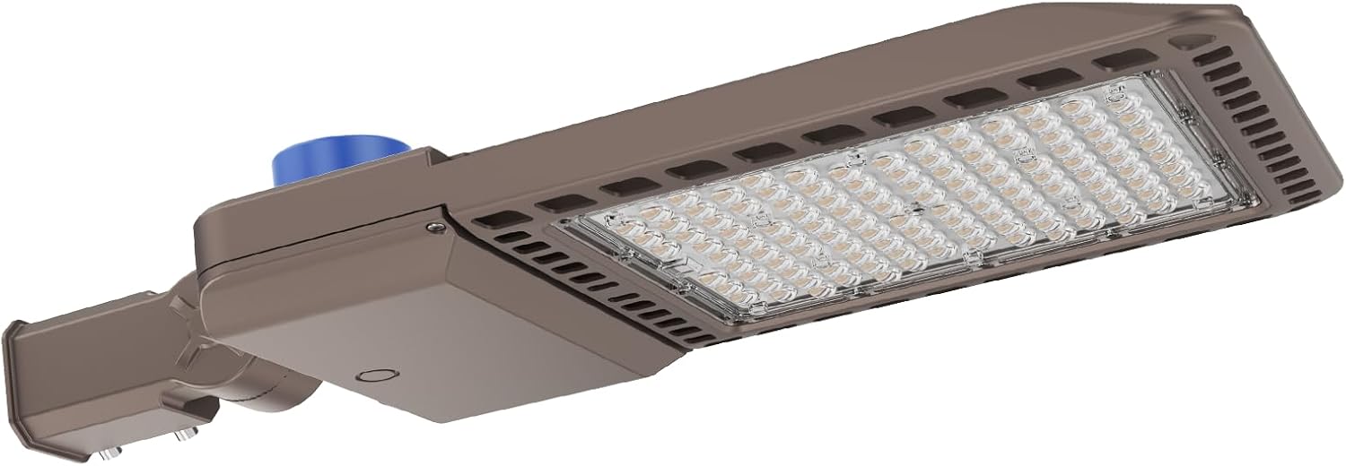 Transform Your Space with 300W LED Parking Lot Lights