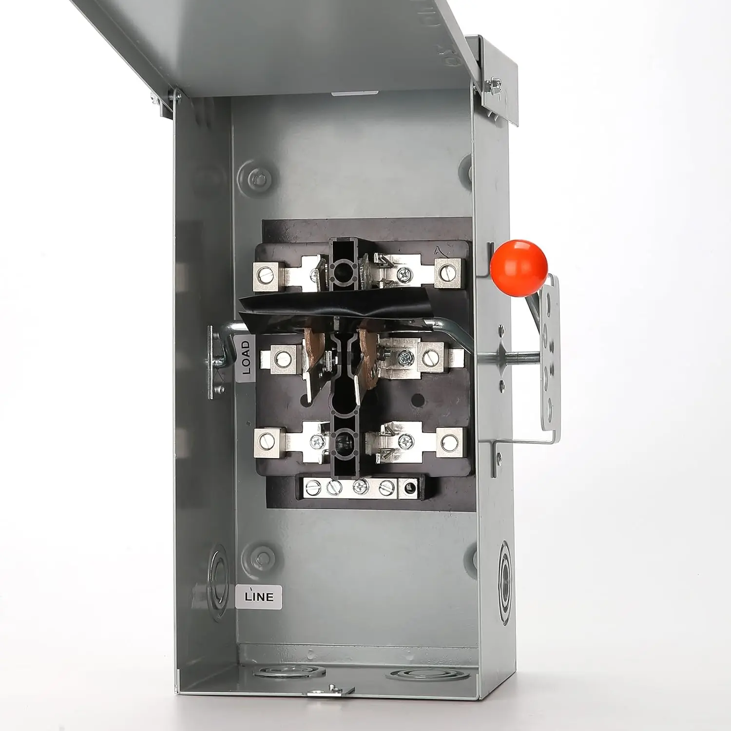 Optimal Backup Power with the Generator Transfer Switch 100A
