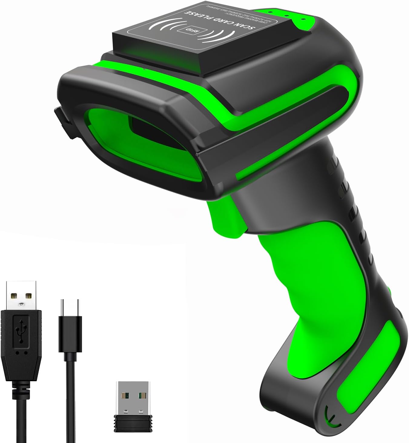 Master Inventory with the Symcode Wireless Barcode Scanner