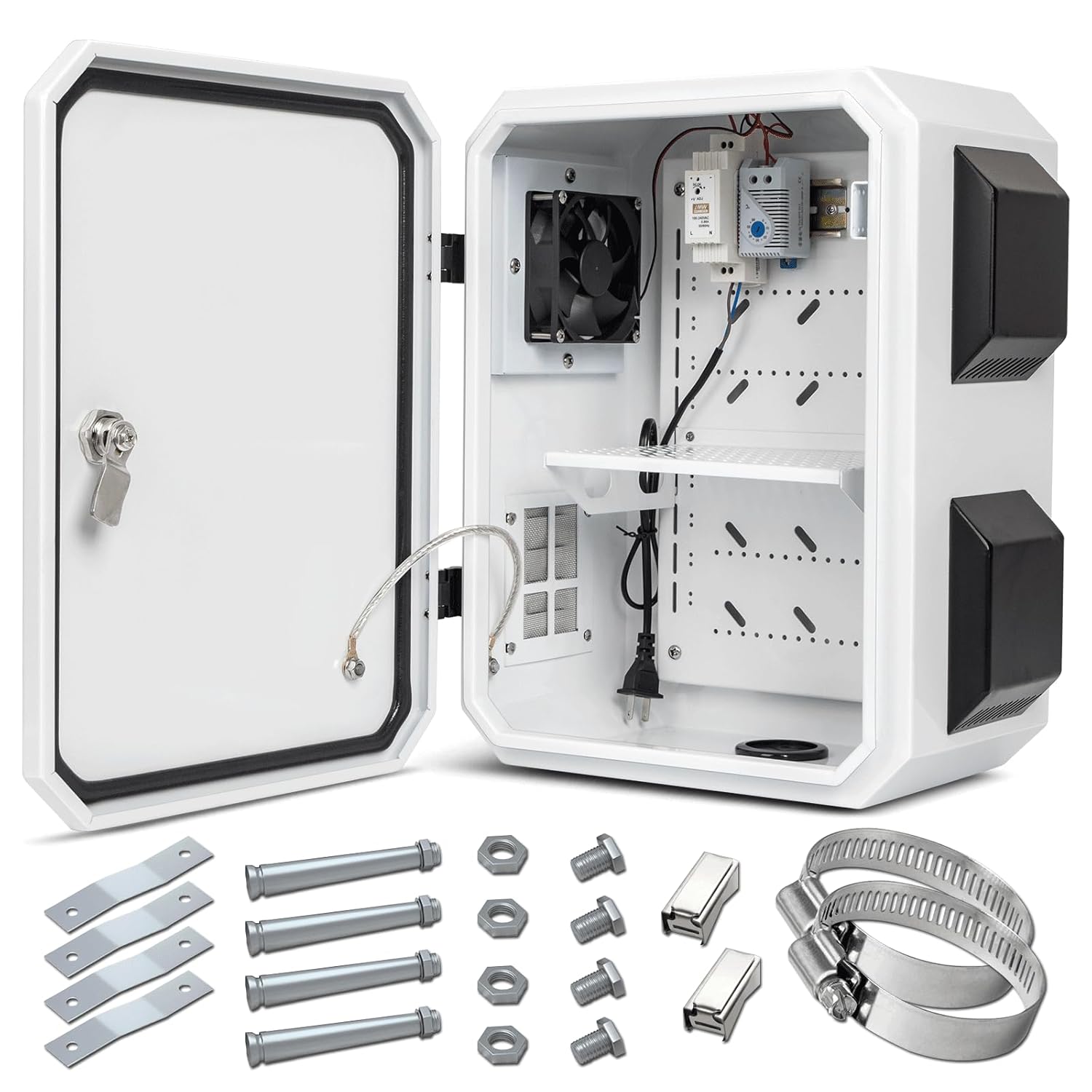 Your Ultimate Guide to All-Weather Outdoor Electrical Boxes