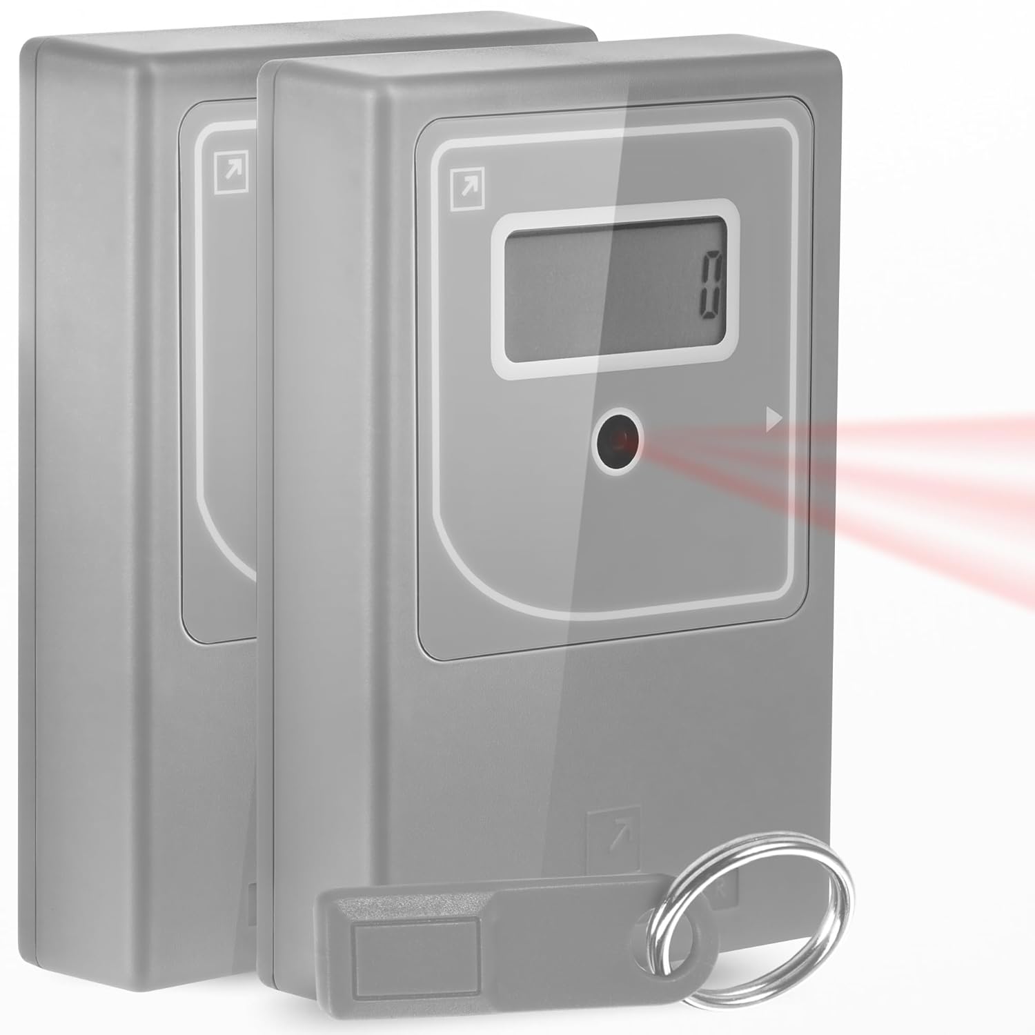 Maximizing Retail Insights with an Infrared People Counter
