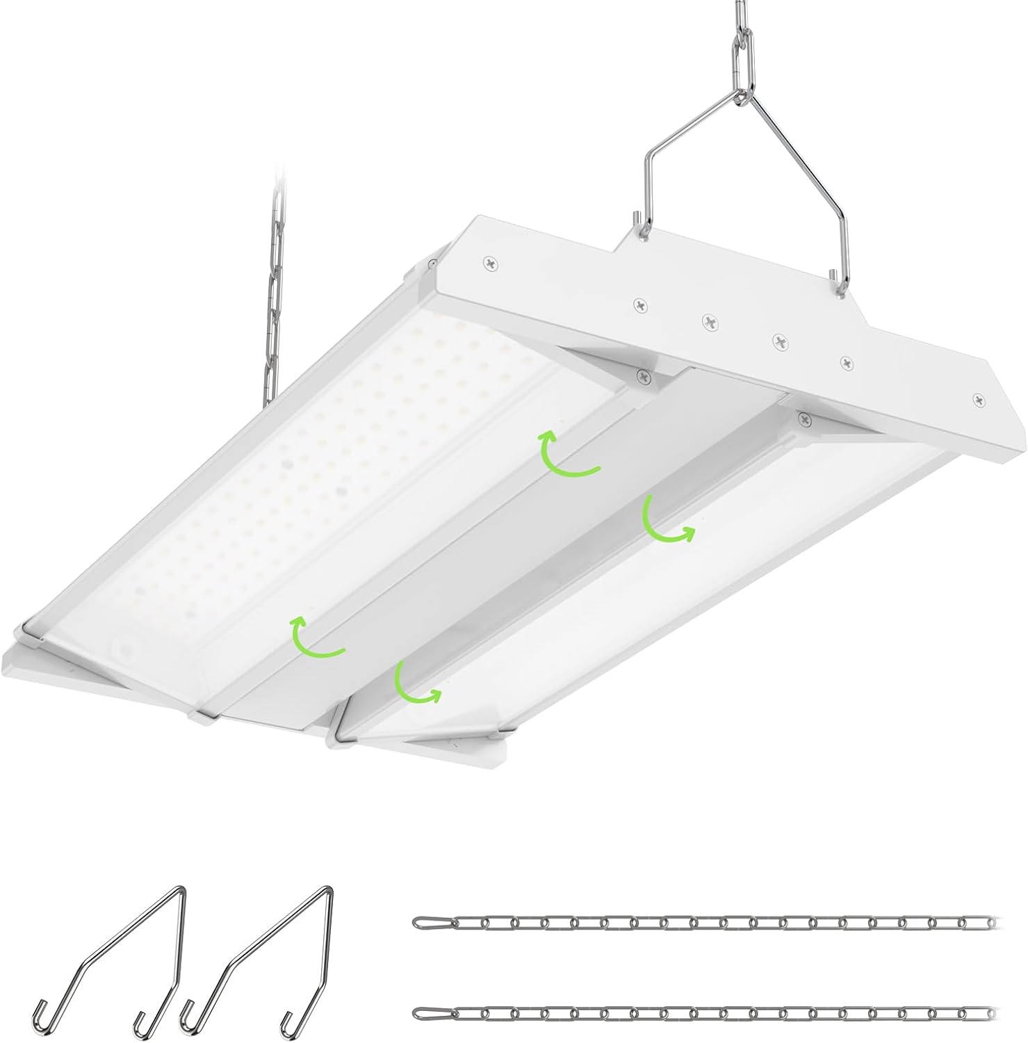 Illuminate Your Space: The Glitgate 3FT LED High Bay Light 300W