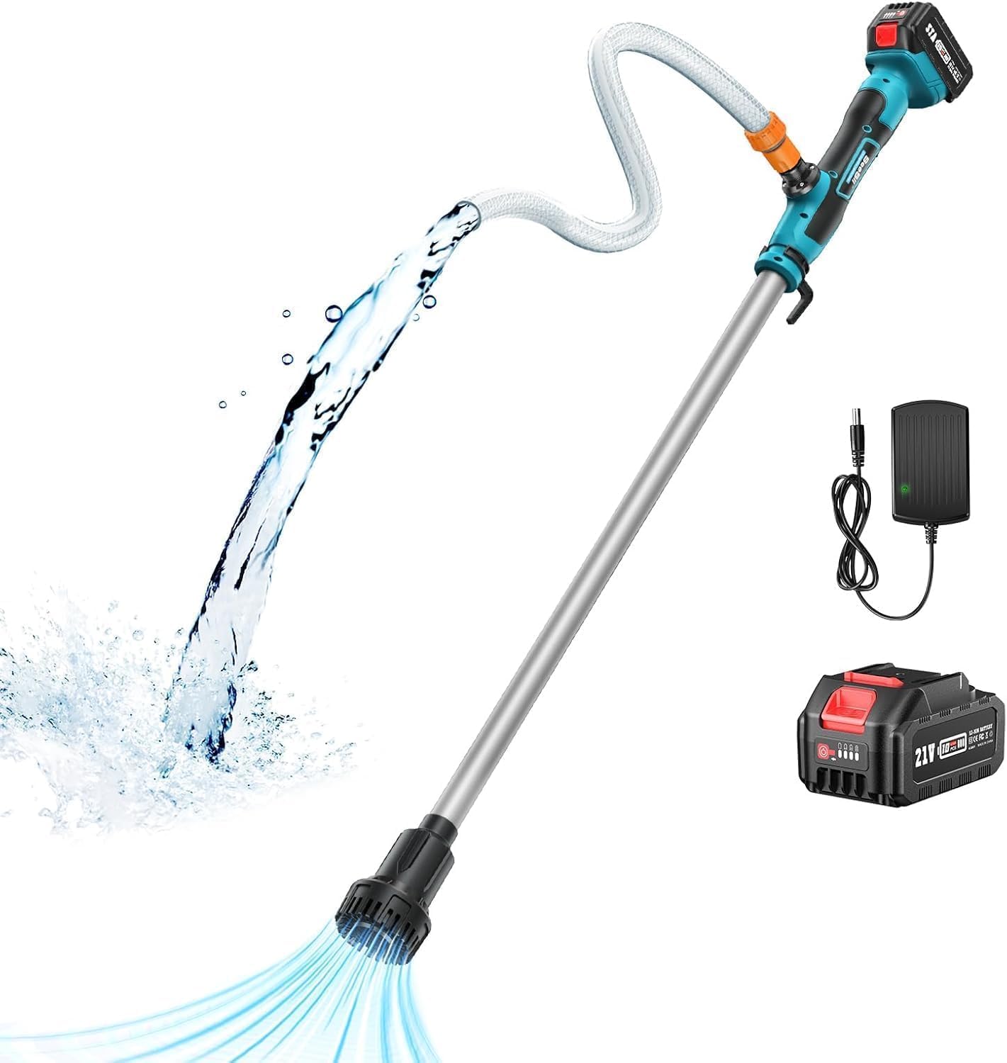 Mastering the 21V Cordless Water Transfer Pump for Your Needs