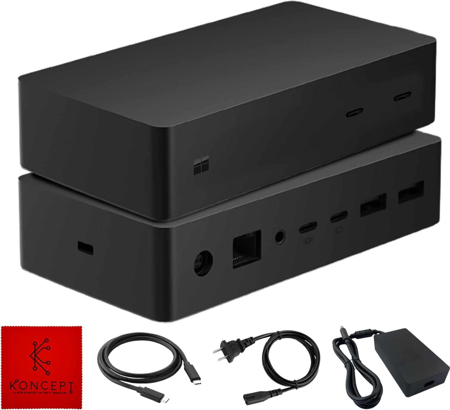 Elevate Your Workspace with the Microsoft Surface Docking Station