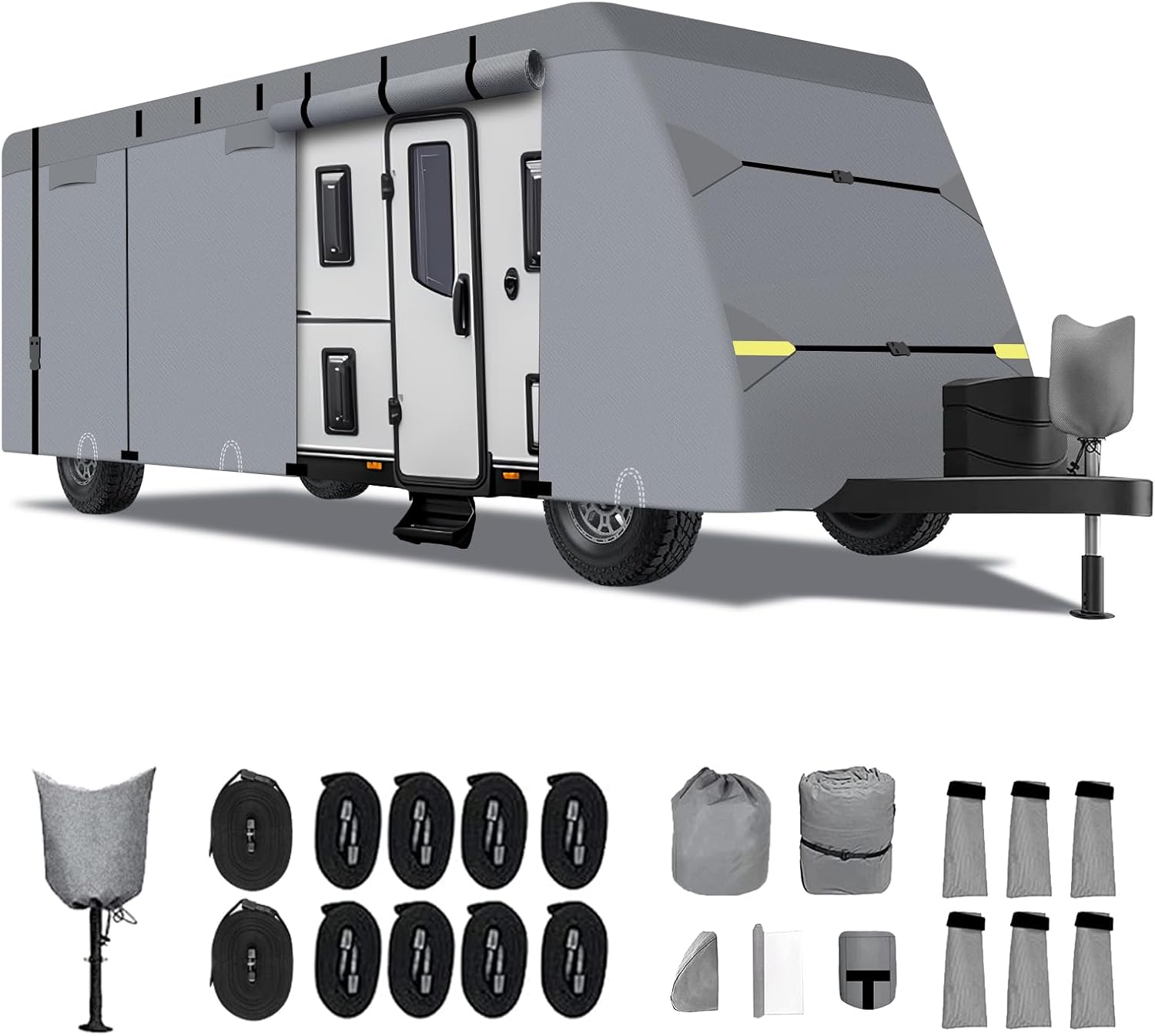 Maximize Your RV’s Protection with 300D Oxford Cover