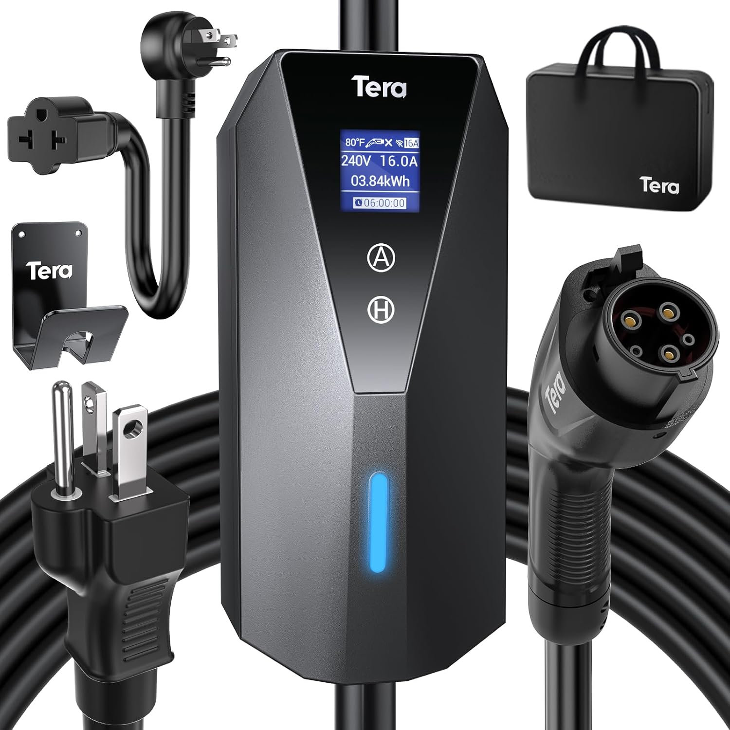 Tera Electric Vehicle Charger: Your Go-To Electric Vehicle Charger