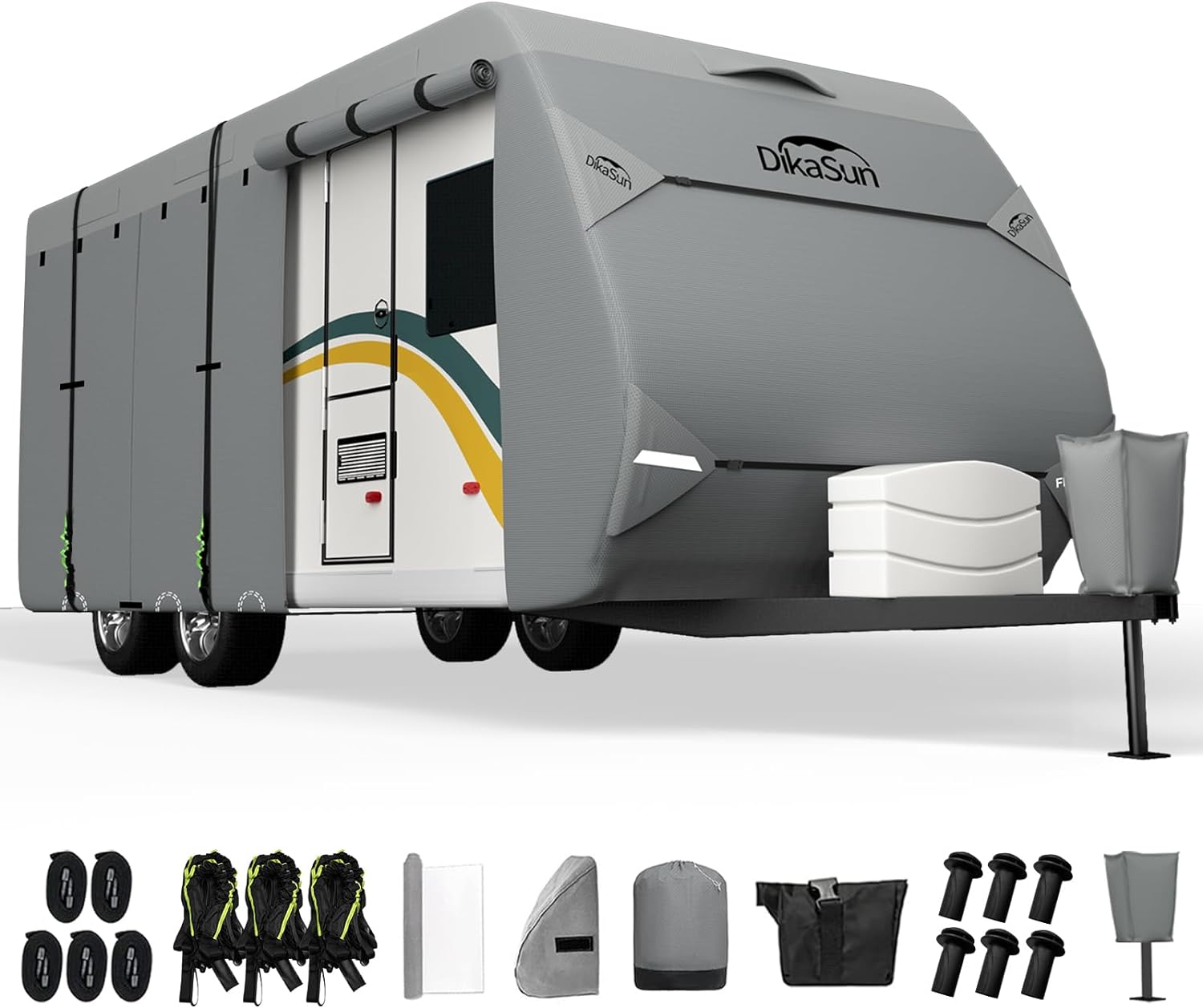The Ultimate Guide to 7-Layer Waterproof RV Covers