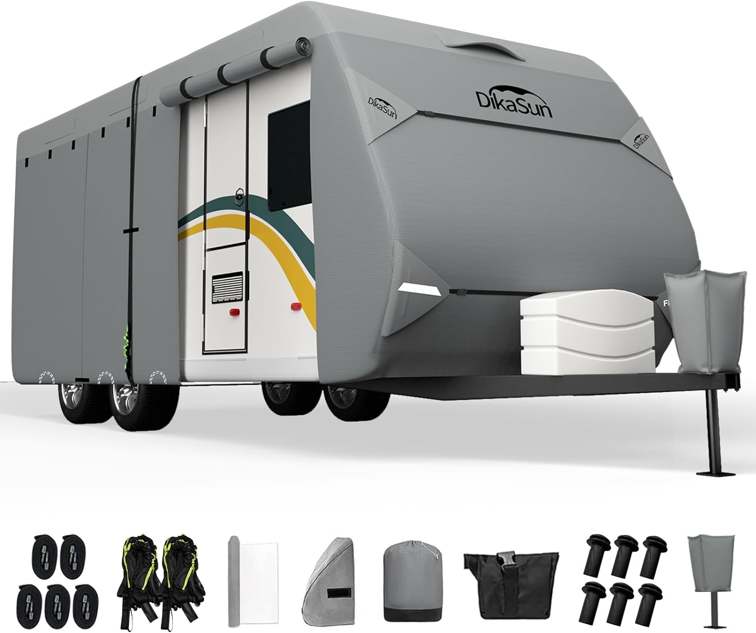 Protect Your RV: Heavy-Duty 7-Layer Covers Explained