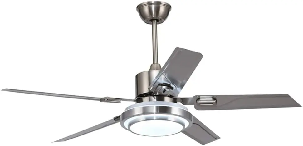 Revitalize Your Outdoors with Our 52-Inch Ceiling Fan Light