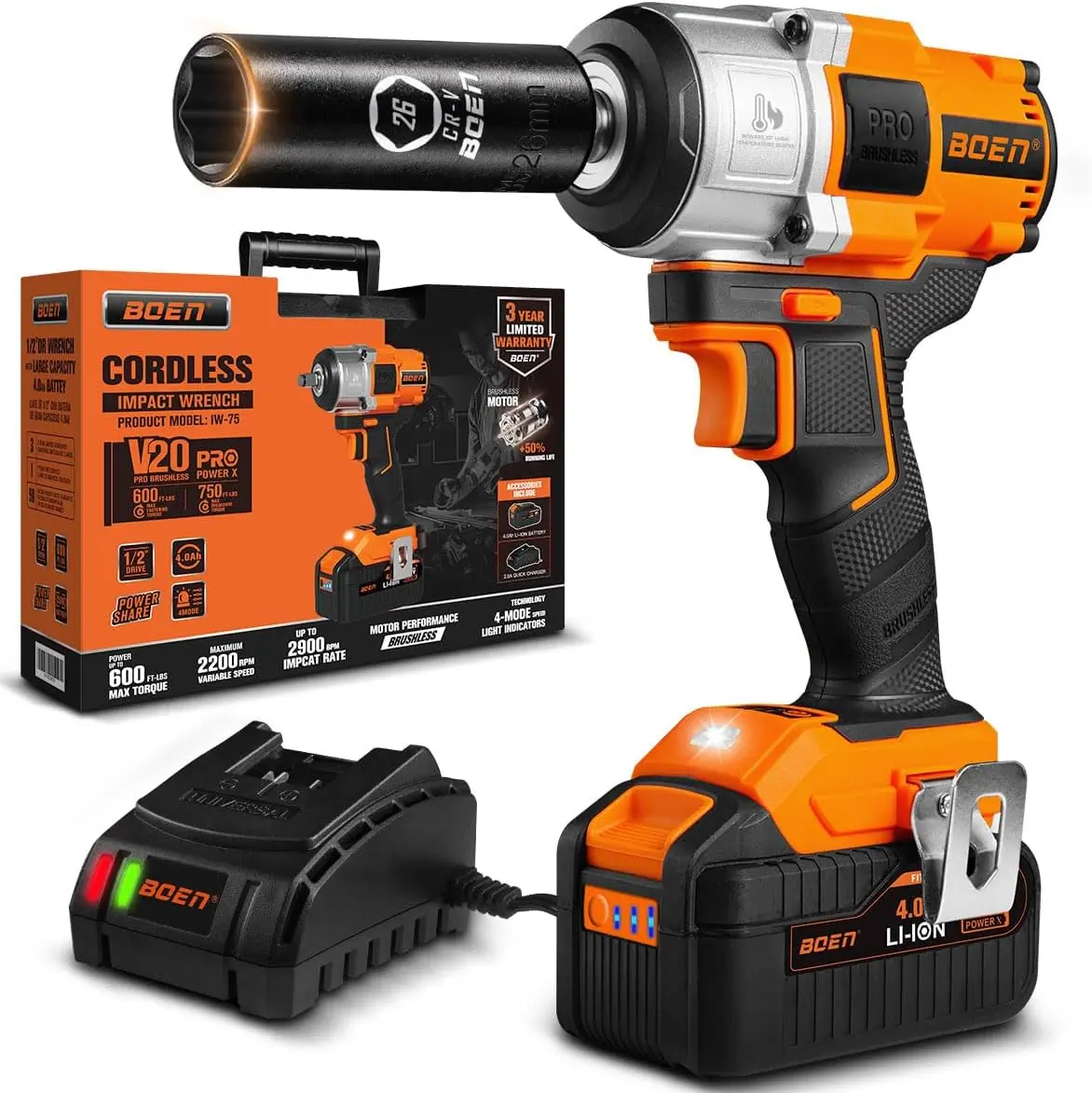 Unlocking Power: The High Torque Cordless Impact Wrench