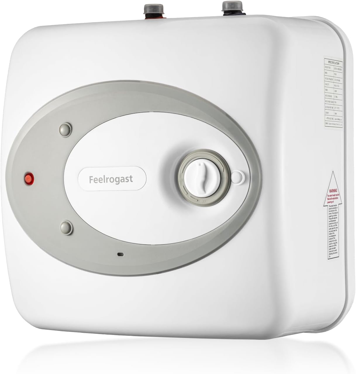 Electric Mini Tank Water Heater for Instant Hot Water