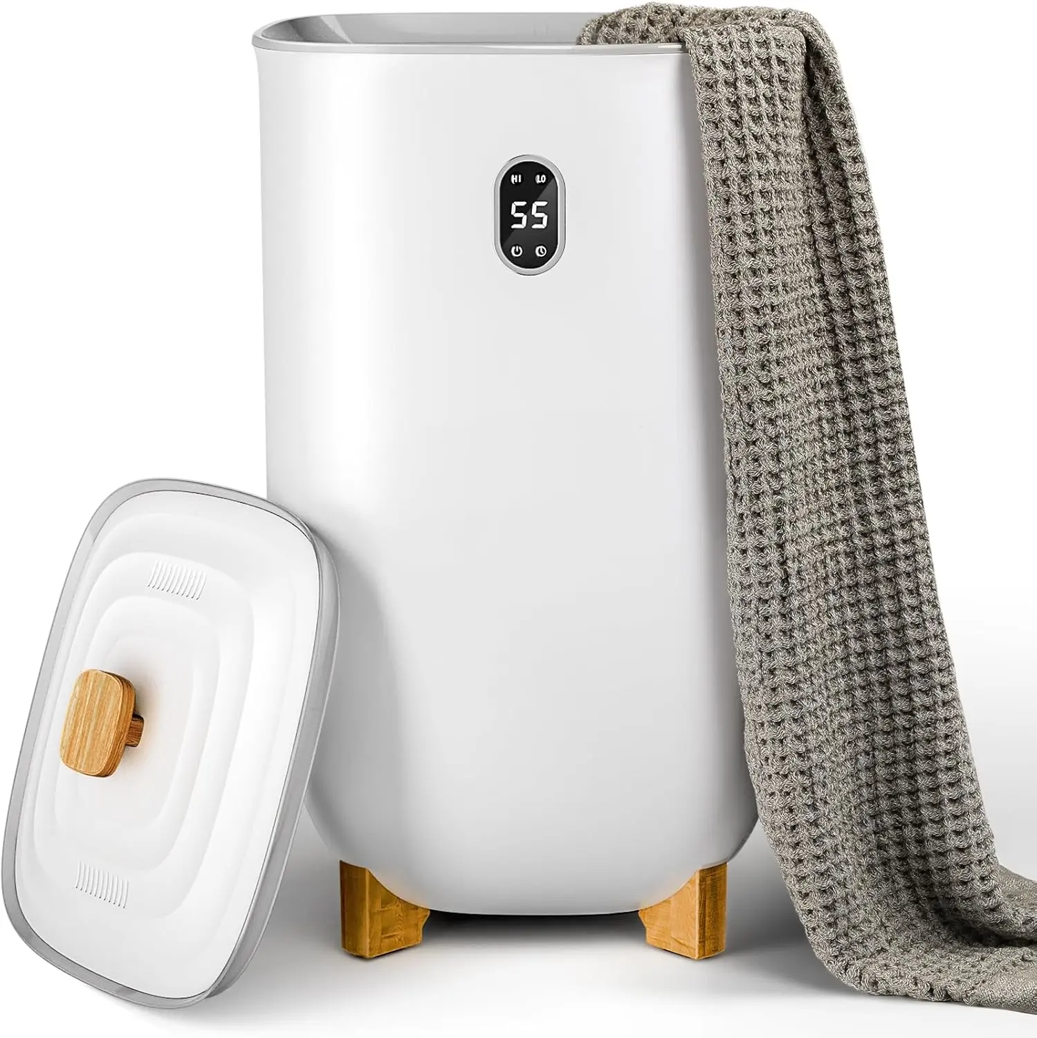 AGLUCKY 35L Large Towel Warmer: Elevate Your Comfort