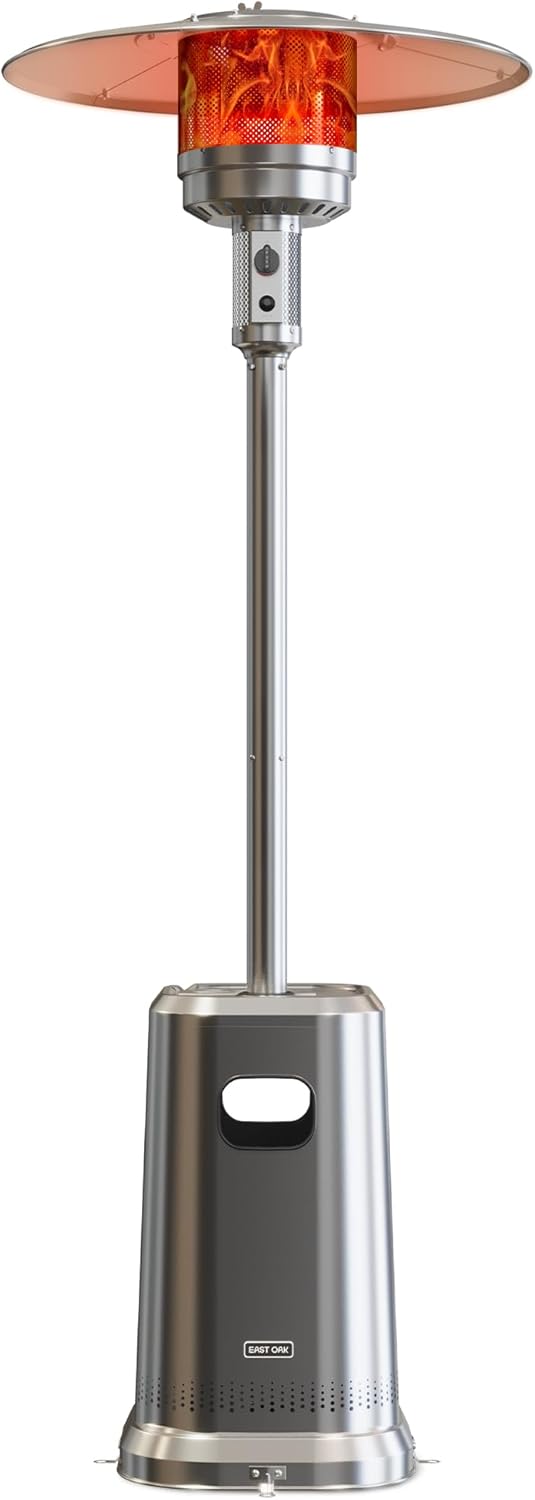 The Ultimate Guide to a 50,000 BTU Patio Heater