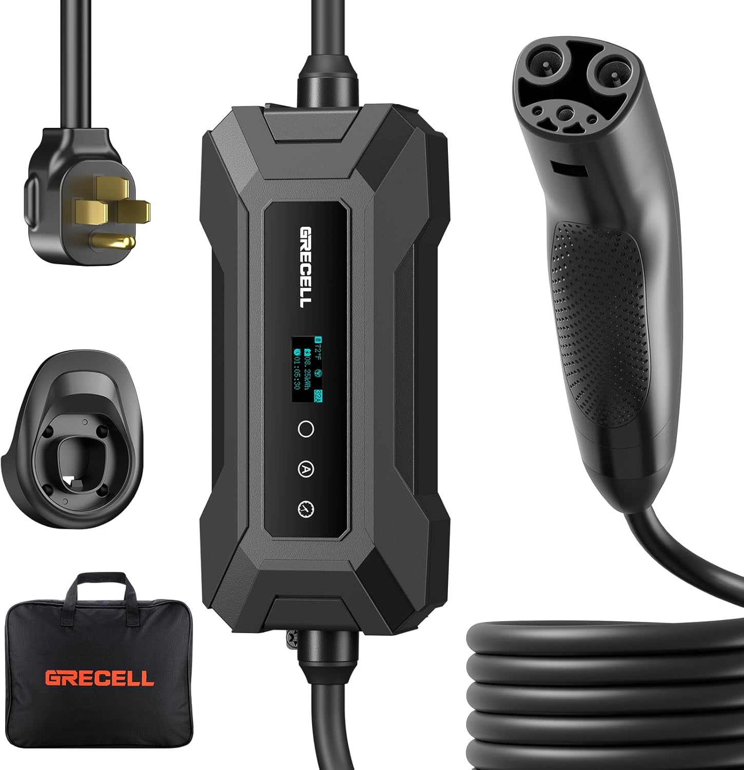 Tesla Level 2 Charger: Efficient Mobile Charging Solution