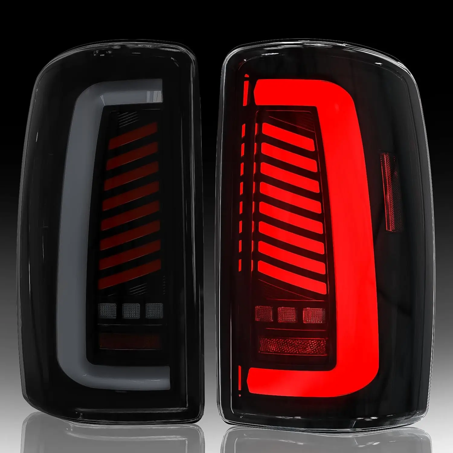 Enhance Your Chevy Suburban with Daikokuya LED Tail Lights