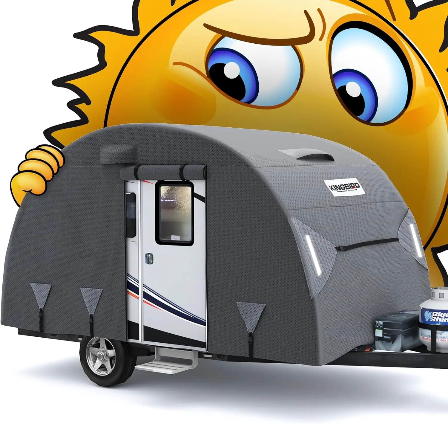 Protect Your RV: The Ultimate 5-Layer Cover Guide