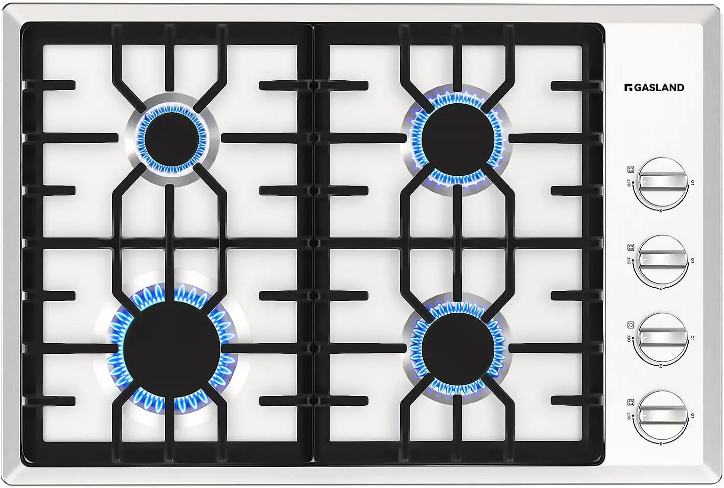 Elevate Your Cooking with a 30 Inch Gas Cooktop