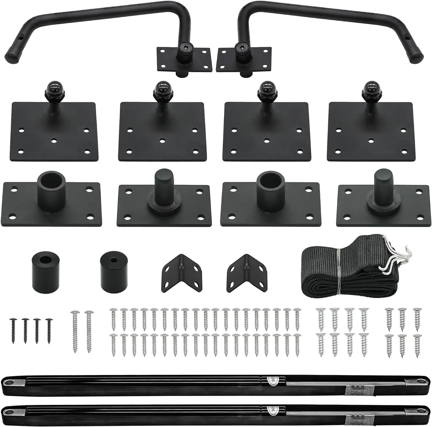 Maximize Space with a Murphy Bed Hardware Kit