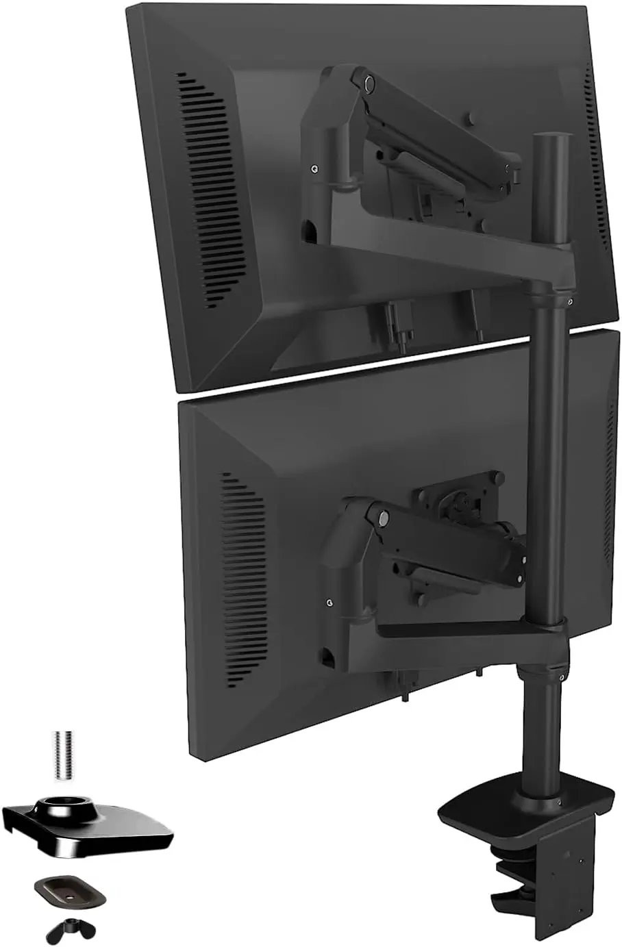 Maximize Your Workspace: Kdykgo Dual Monitor Stand Explained
