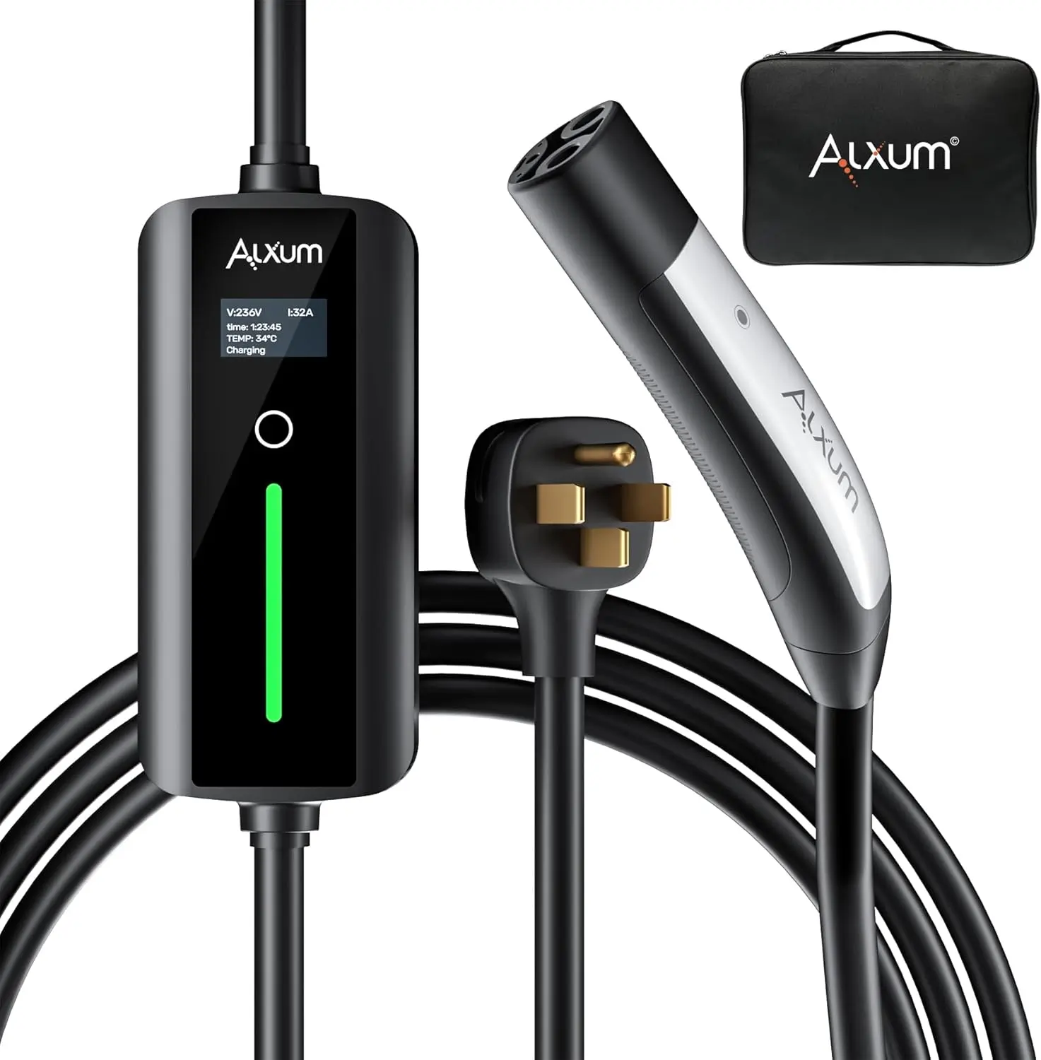 The Ultimate Guide to the 32Amp Portable Tesla Charger