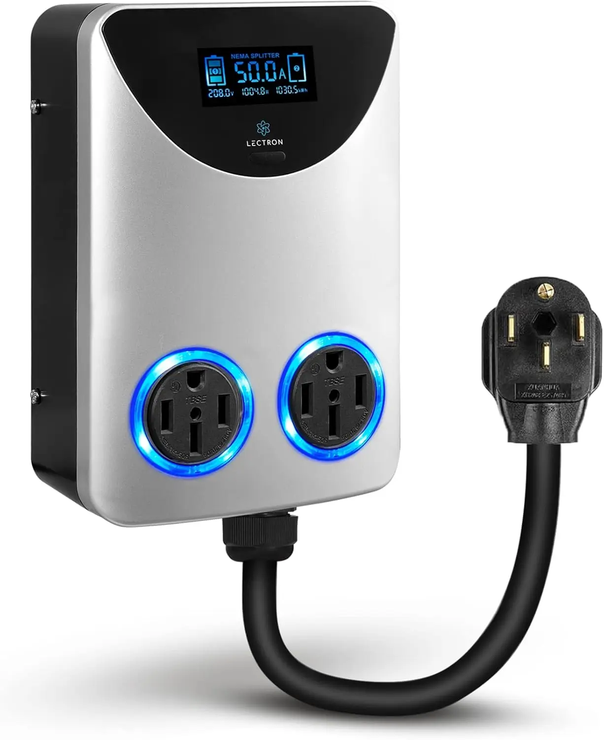 Maximize Charging with a NEMA Socket Splitter EV Charger