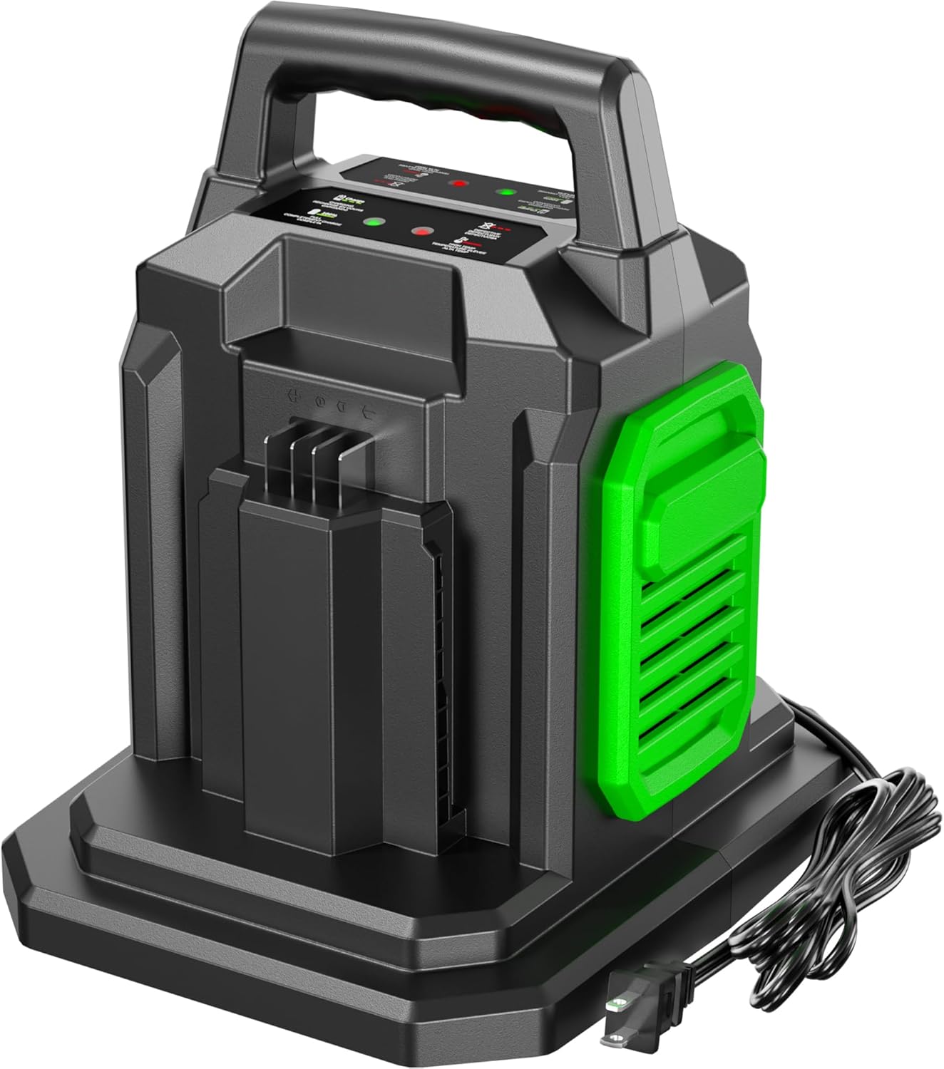 Mastering Efficiency with the EGO 56V Battery Charger