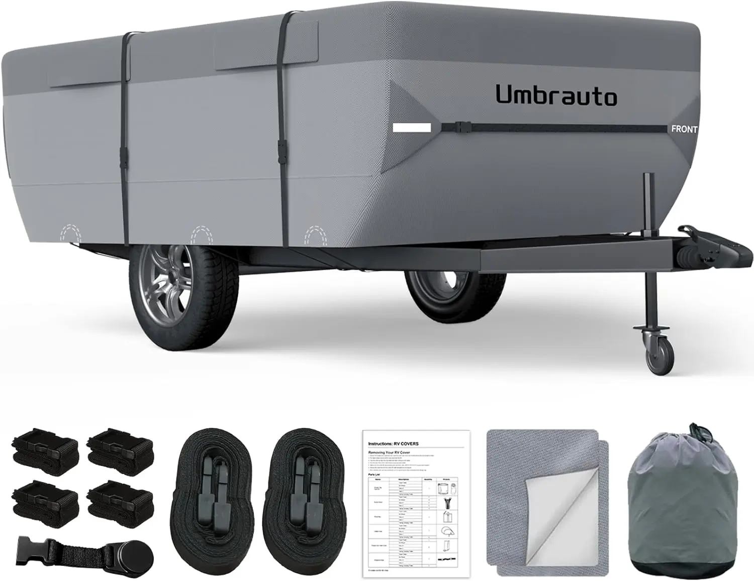 The Ultimate Guide to the Umbrauto Pop Up Camper Cover
