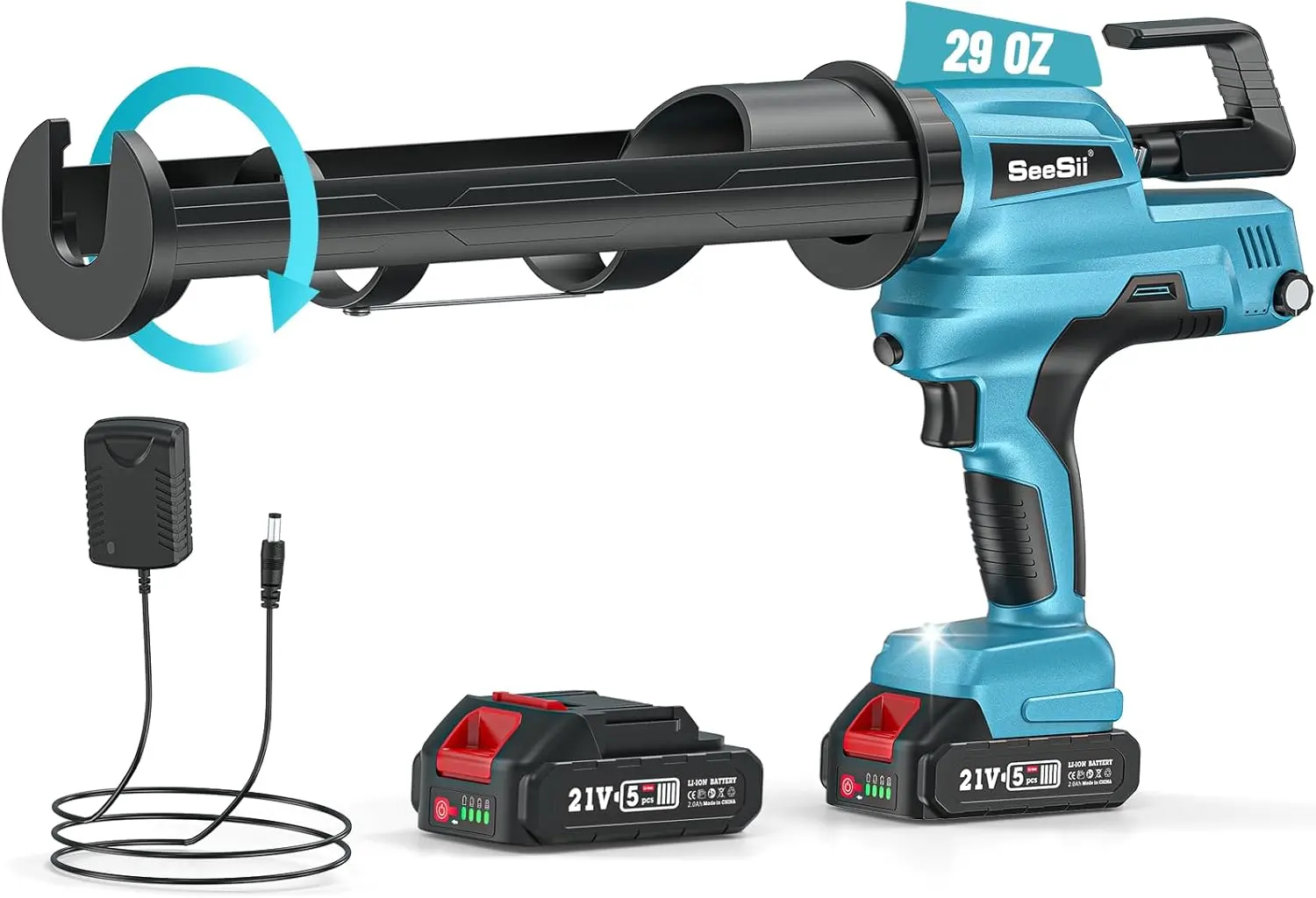 Mastering Home Repairs: Your Guide to the Cordless Electric Caulking Gun