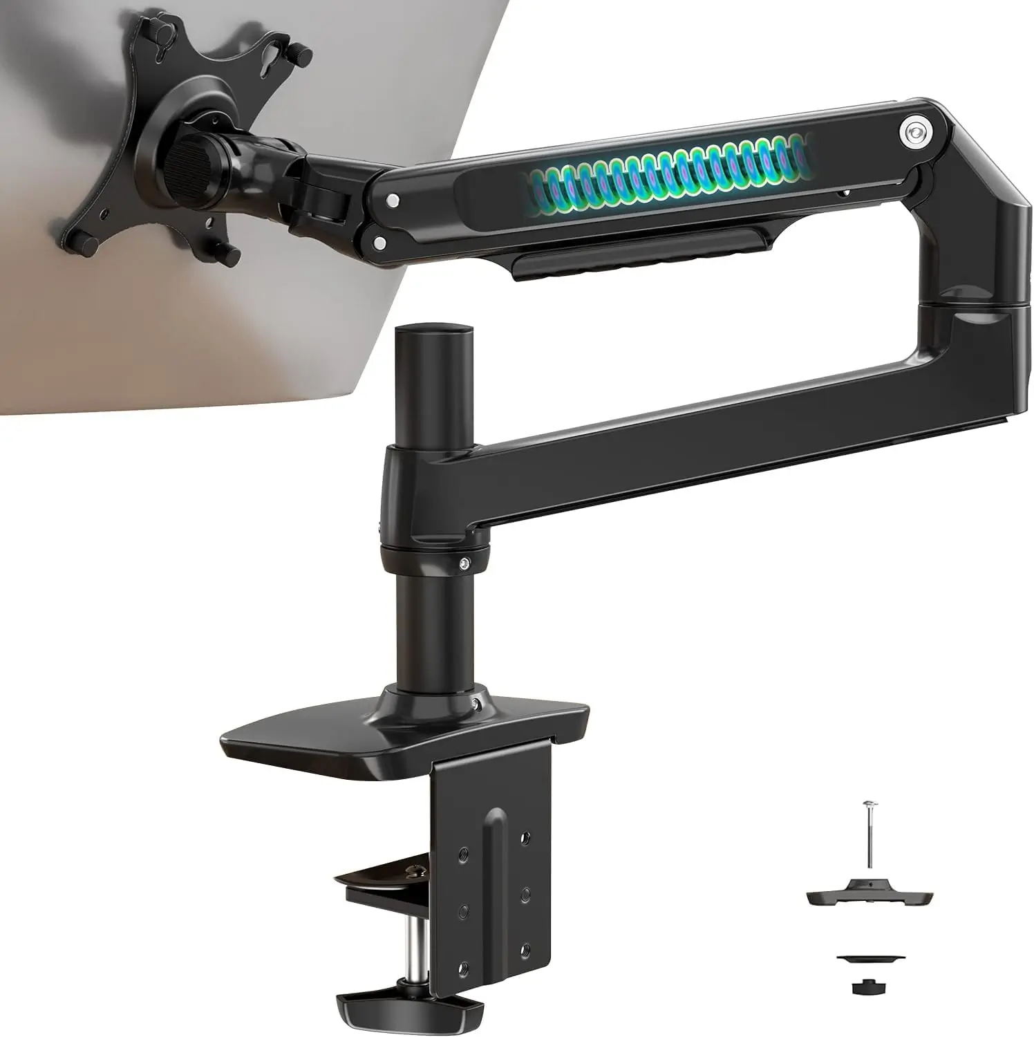 Transform Your Workspace with the Kdykgo LX Adjustable Monitor Arm