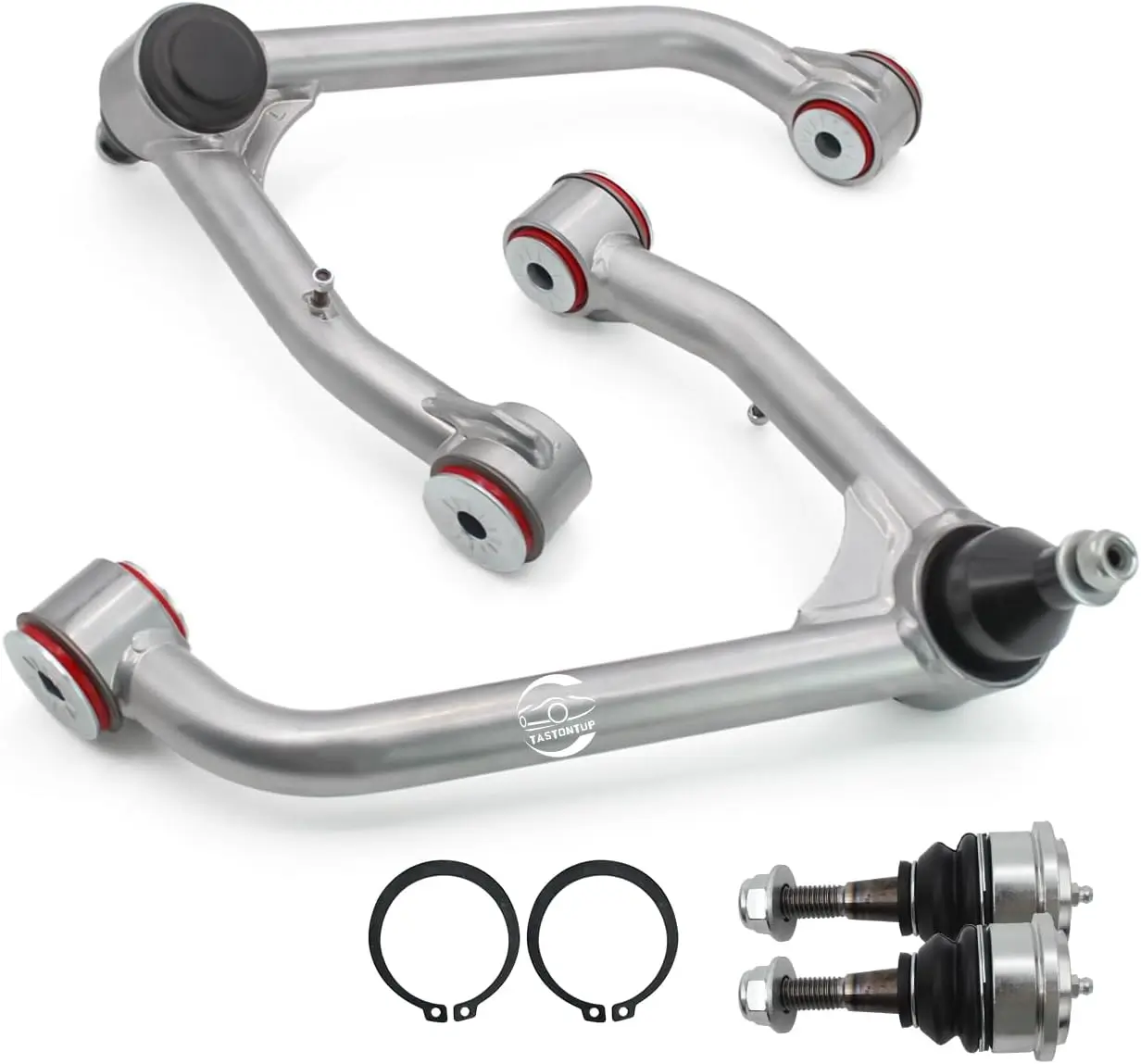 Ultimate Guide to 2-4″ Lift Front Upper Control Arms