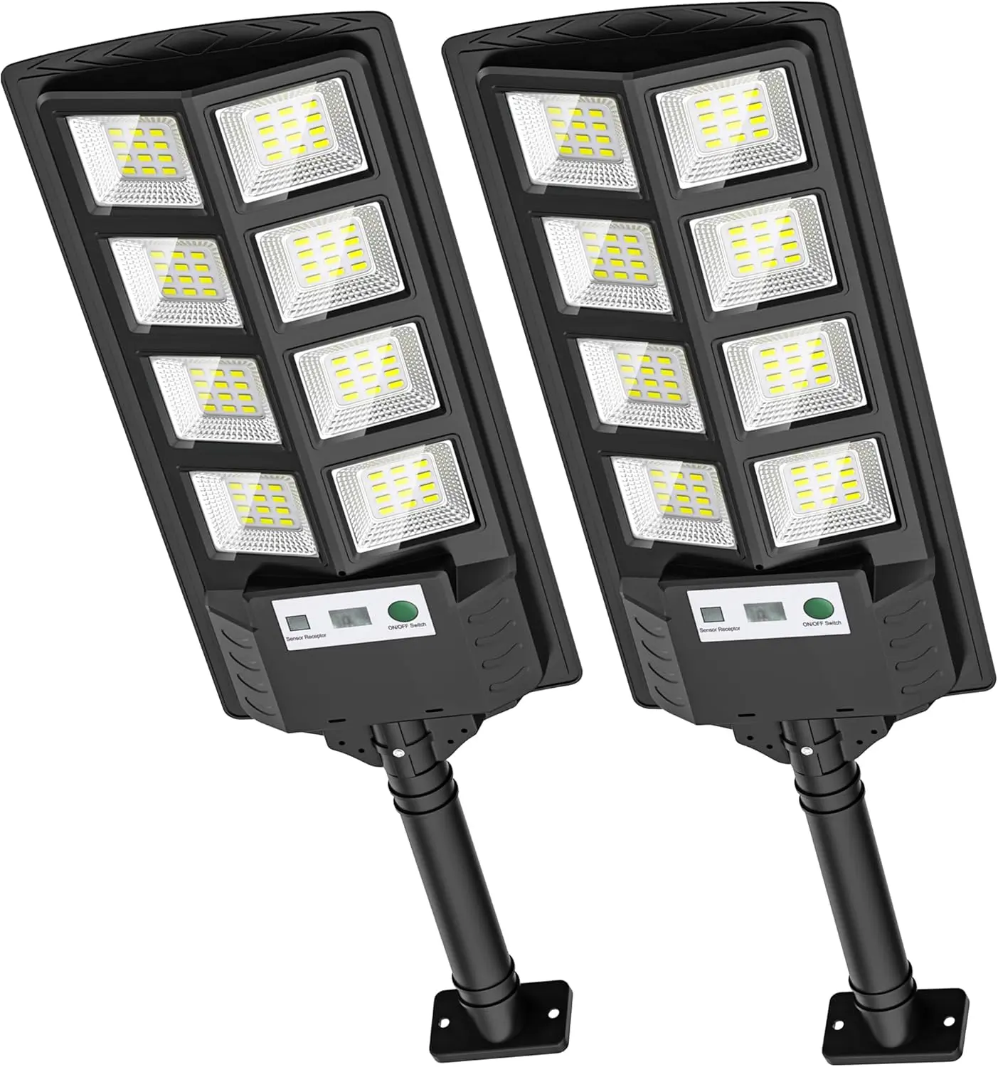 Illuminate Your Space: The 5300W Solar Street Light Guide