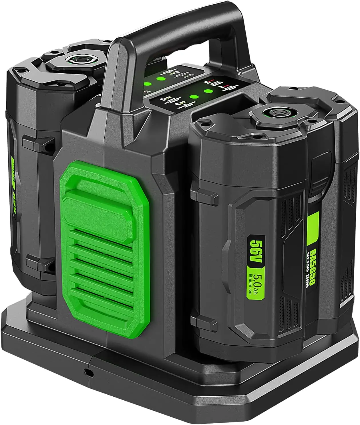 The Ultimate Guide to the EGO 56V Battery Charger