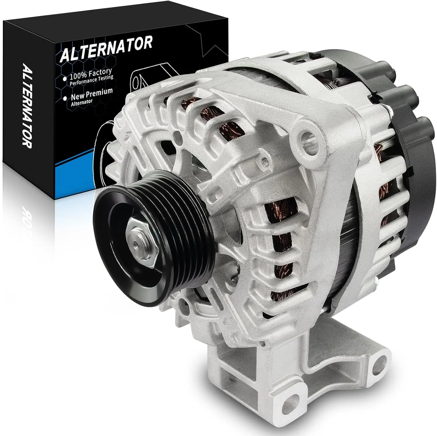 Maximizing Performance with a 150Amp Alternator for Chevy, GMC, Buick, Cadillac
