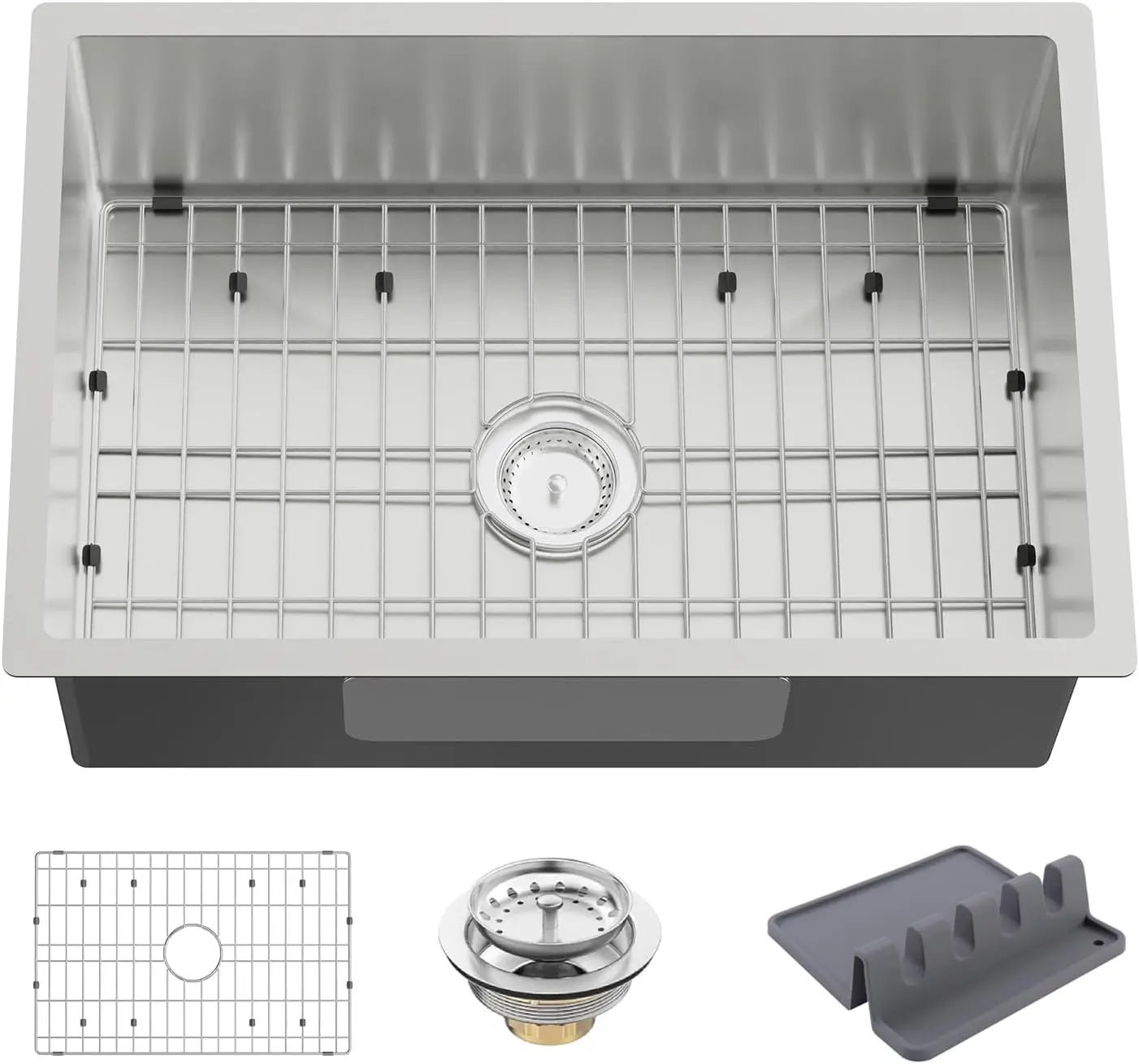 Transform Your Kitchen with a Stainless Steel Kitchen Sink Combo