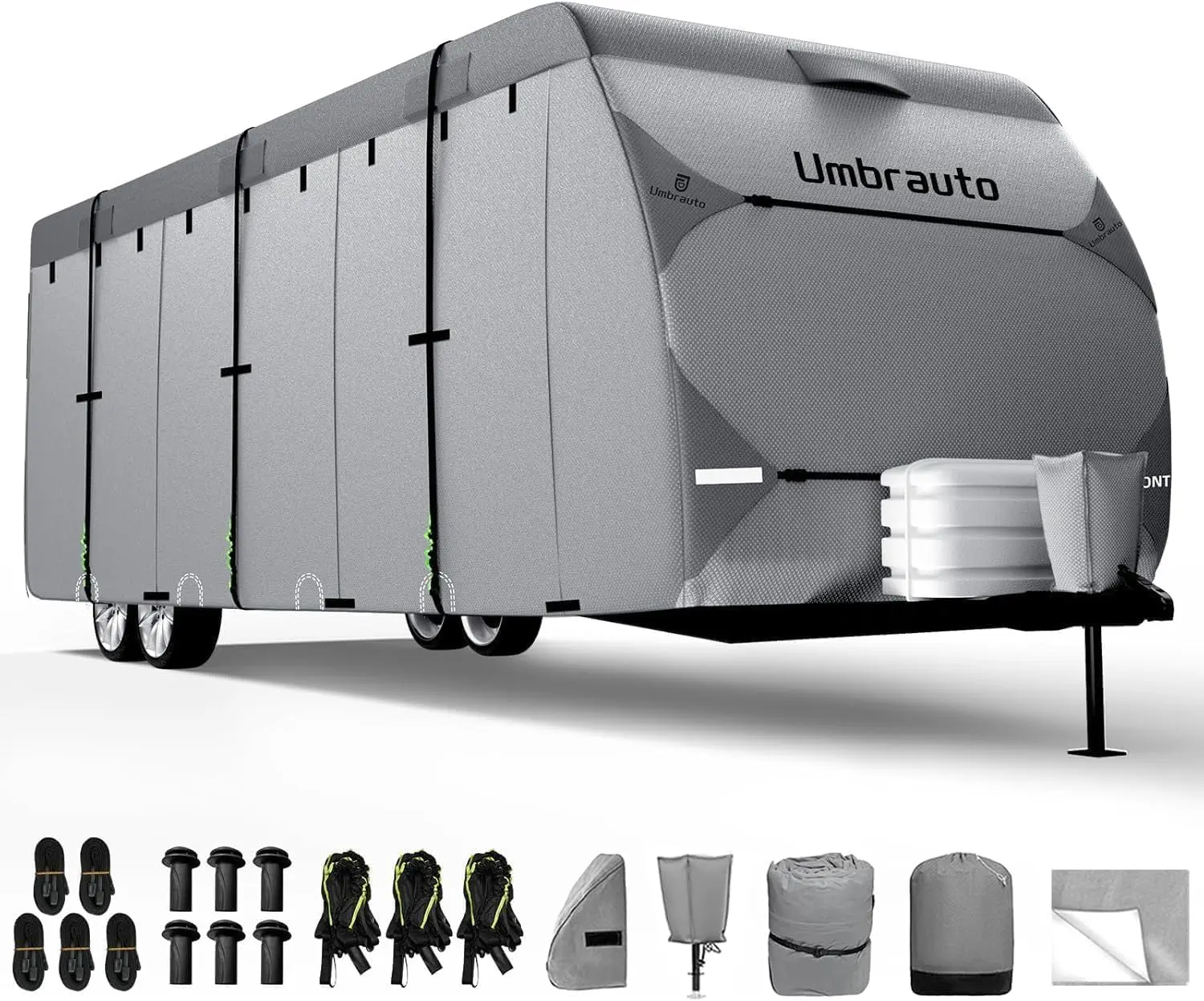 Protect Your RV: Premium 7-Layer Waterproof Cover Guide