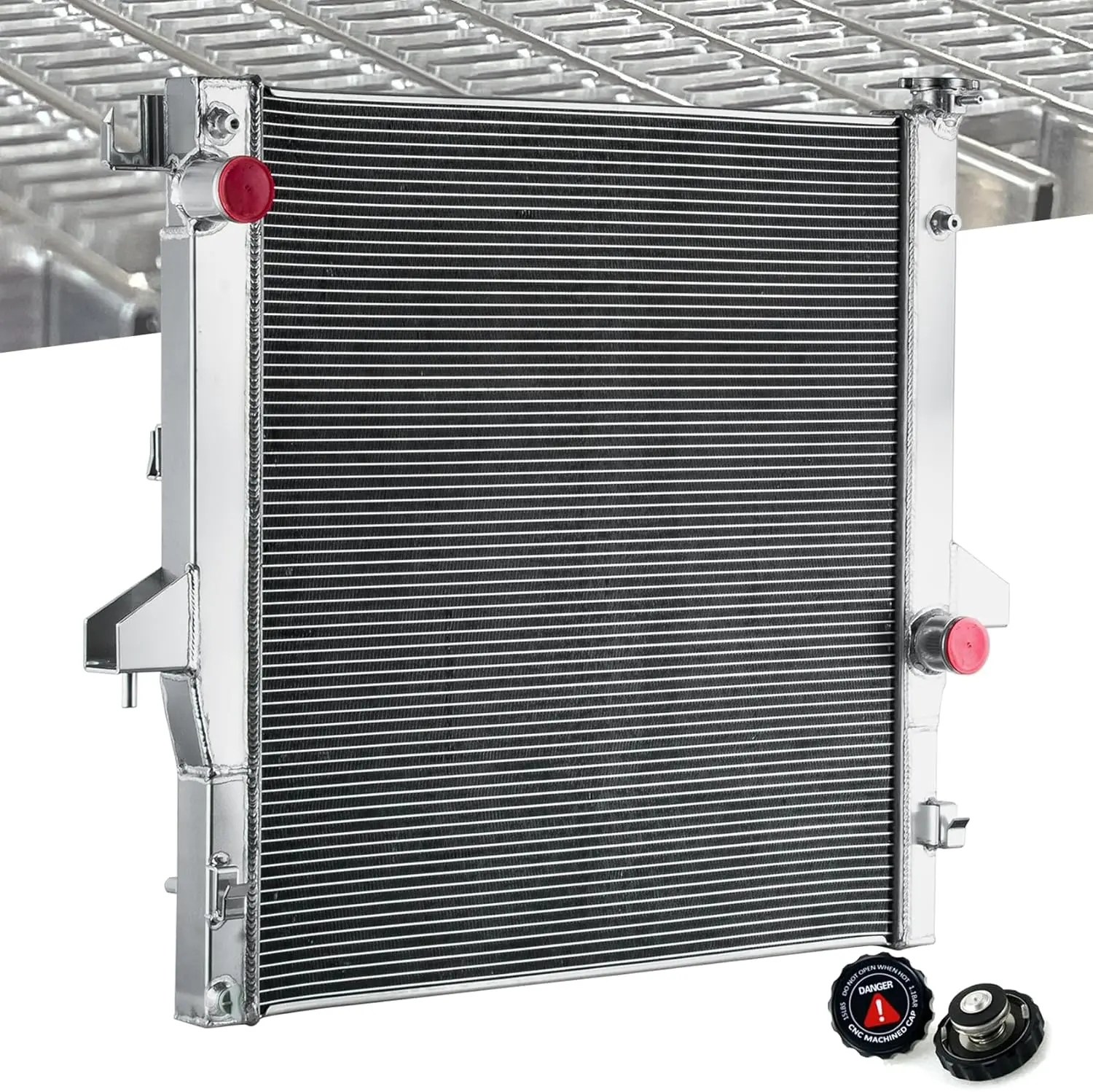 Upgrade Your Dodge Ram with a High-Performance Aluminum Radiator