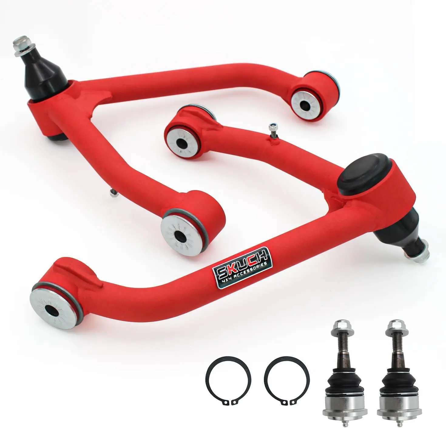 Upgrade Your Chevy Silverado with Lift Front Upper Control Arms