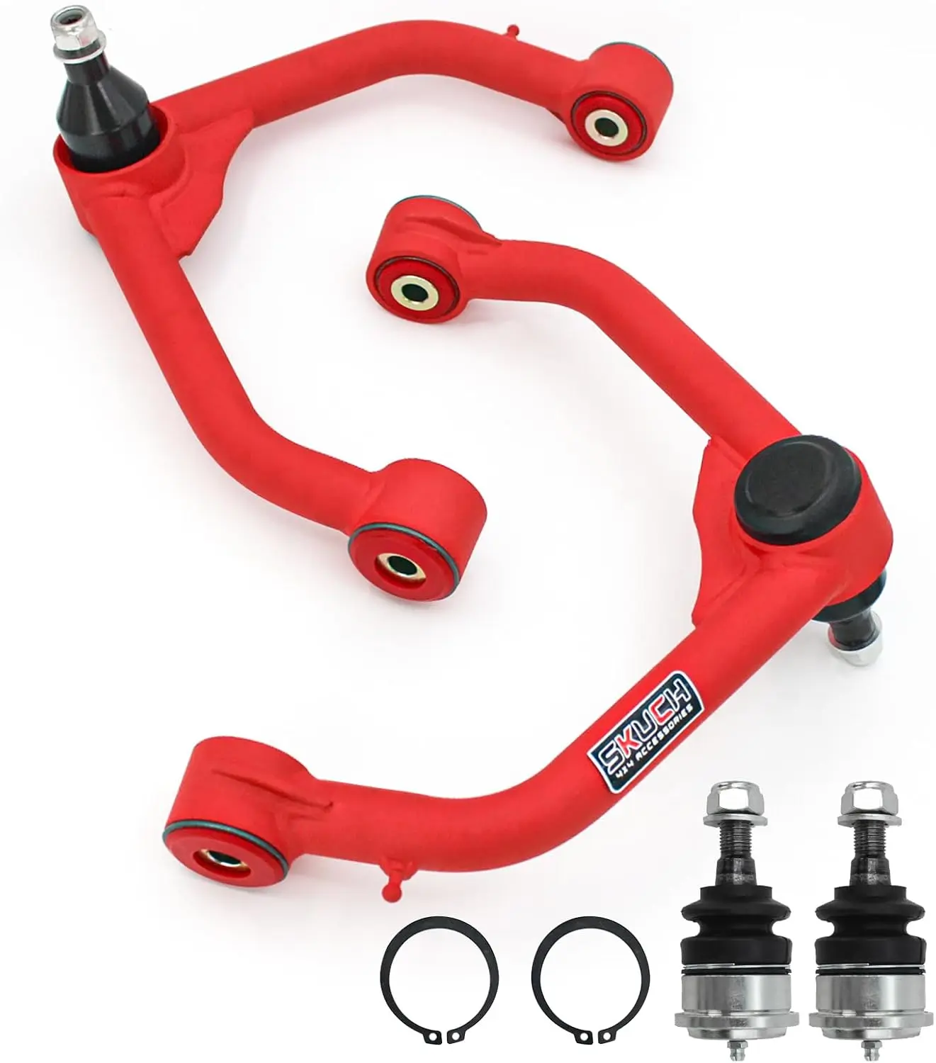 Enhancing Your Ram 1500 with a Front Upper Control Arm