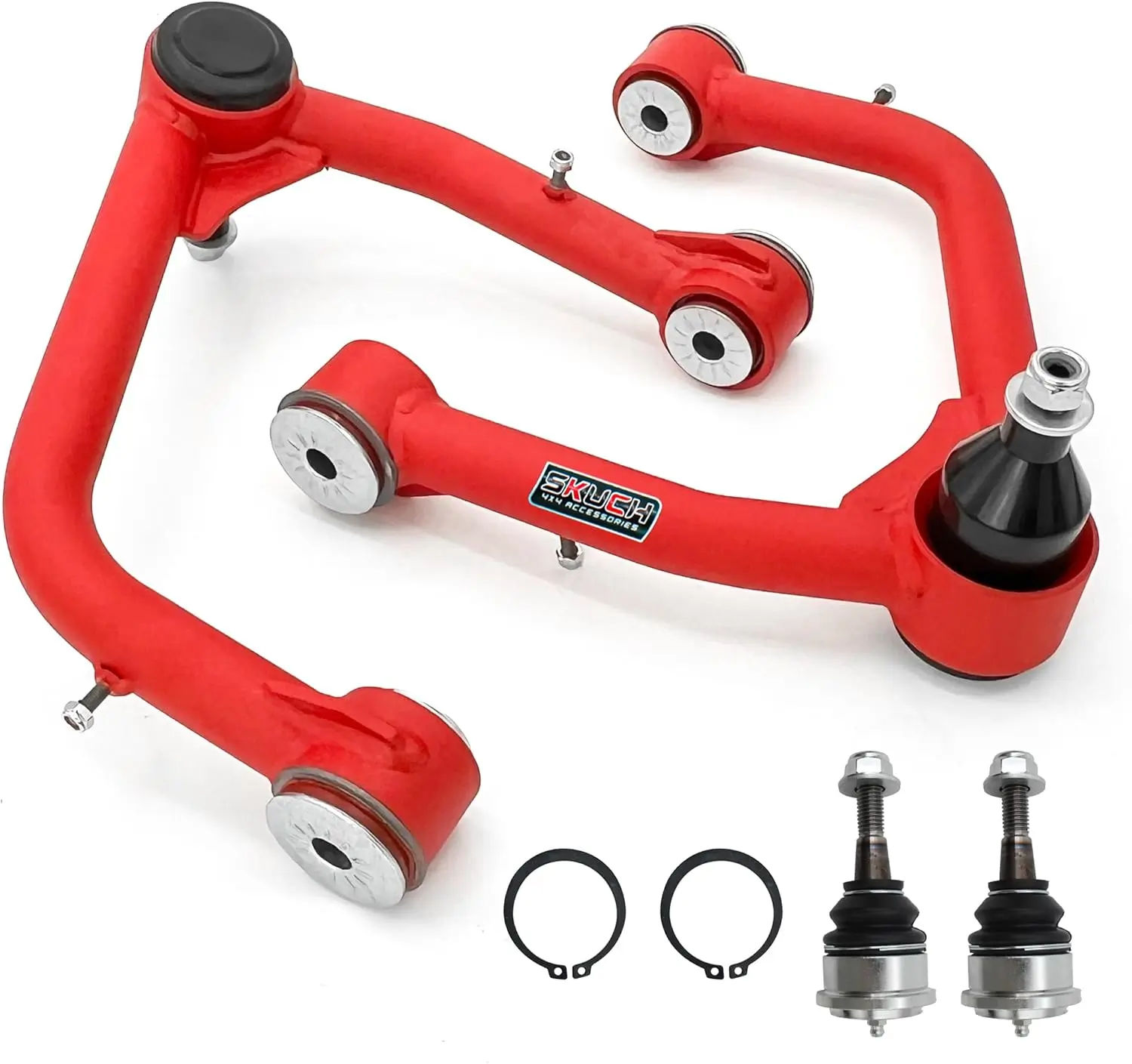 Upgrade Your Ride: Front Upper Control Arms for Silverado/Sierra