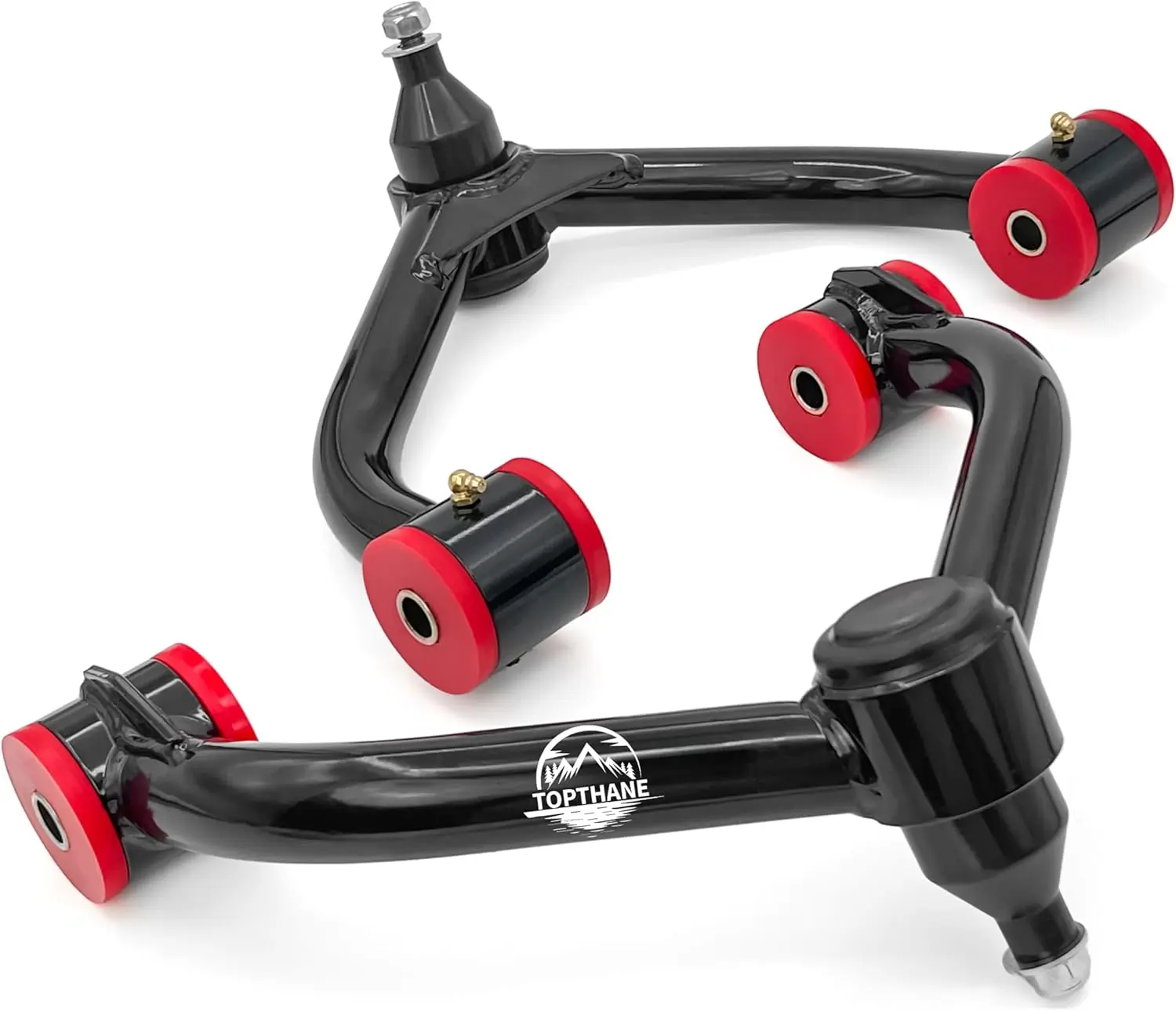 Upgrade Your Ride: 2-4″ Lift Front Upper Control Arms