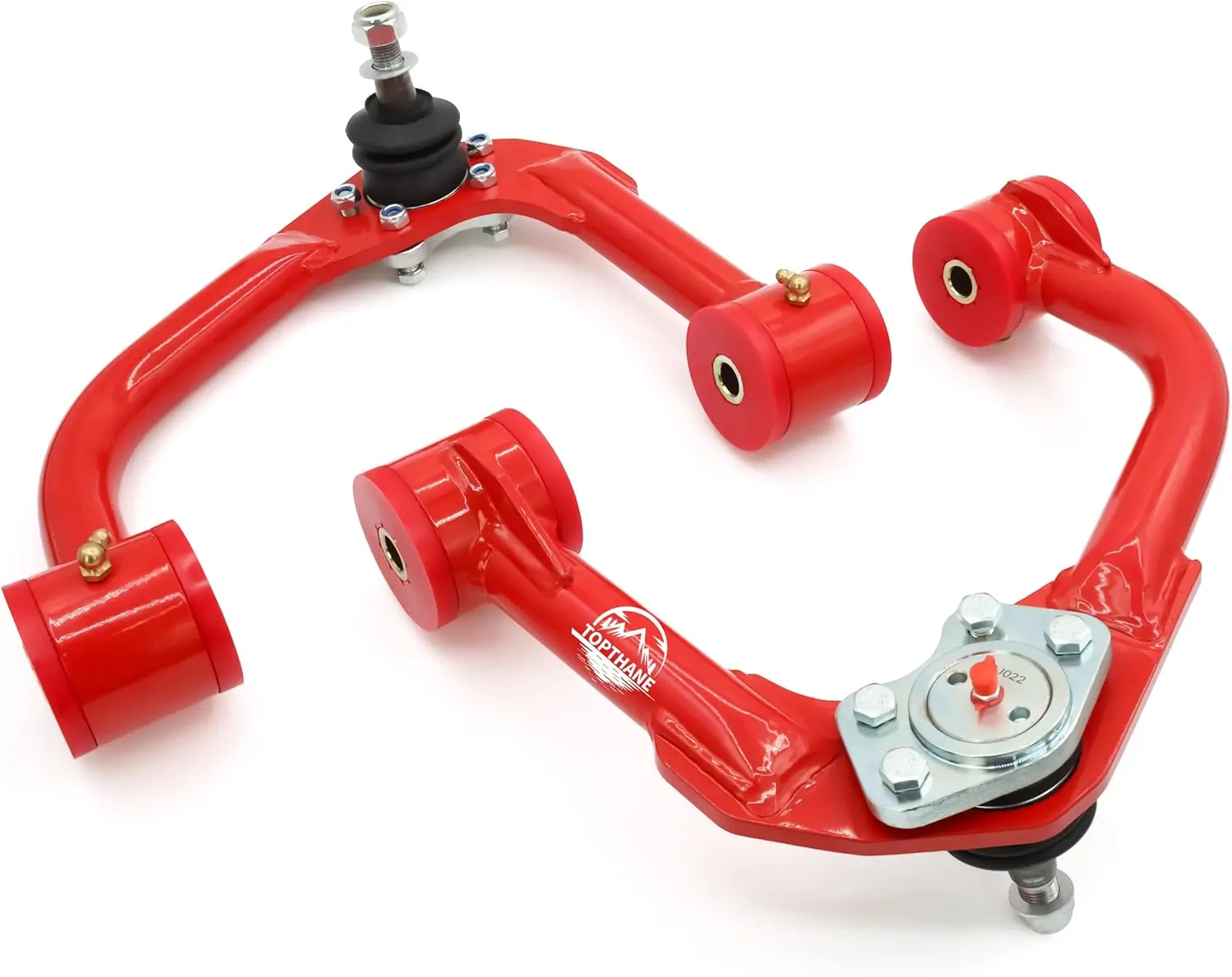 Upgrade Your Ride: Adjustable Front Upper Control Arms Ford F150