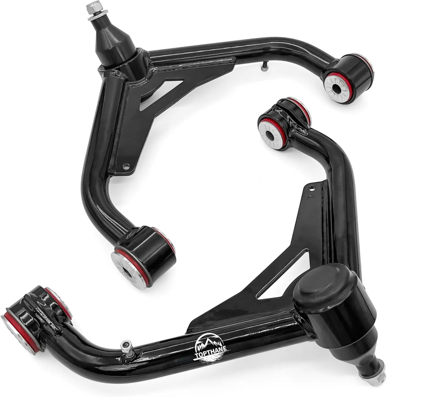 Upgrade Your Chevy Silverado: Lift Front Upper Control Arms