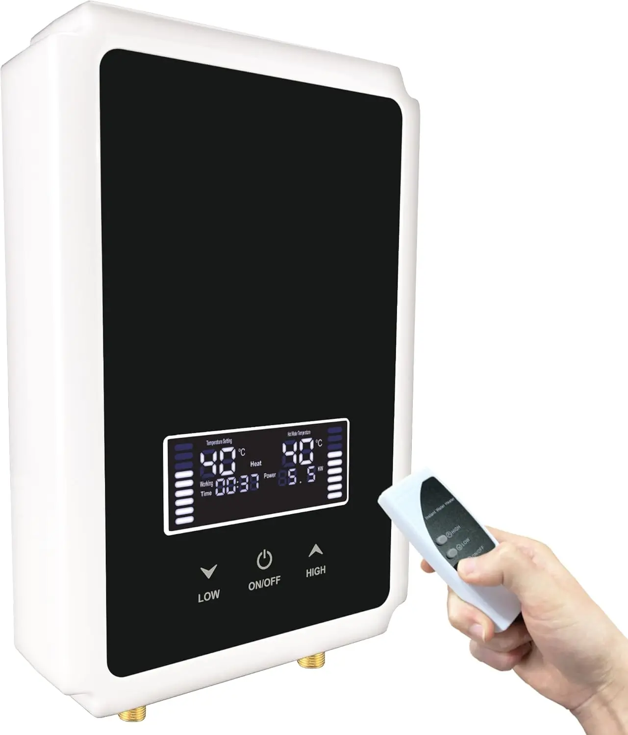 Unlock Endless Hot Water with a Tankless Water Heater