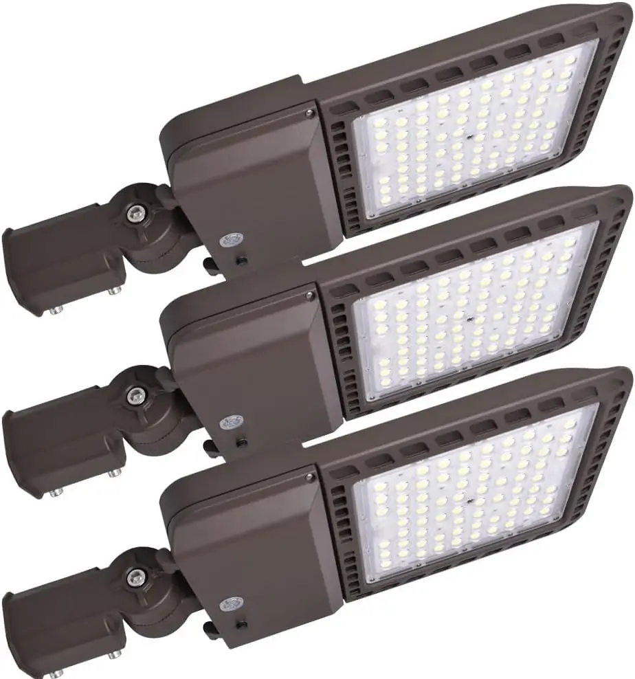 Illuminate Your Space: 300W LED Parking Lot Lights
