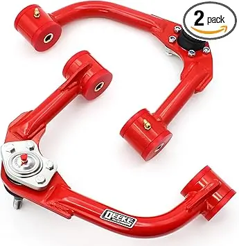 Enhance Your Ride with Lift Front Upper Control Arms