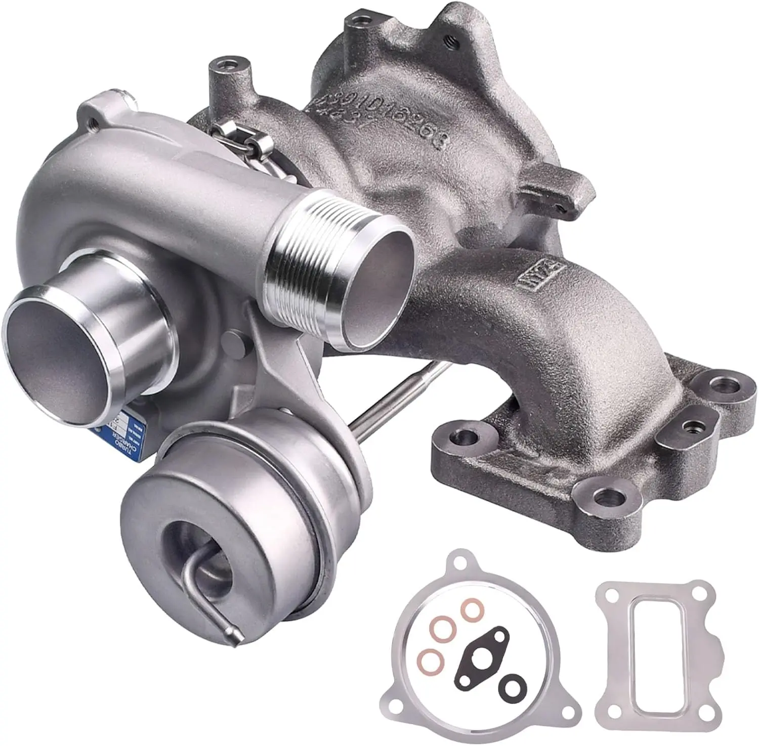 Unlock Power with a Turbocharger Kit for Ford Fusion and Escape